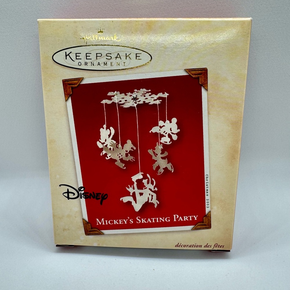 Mickey’s Skating Party 2002